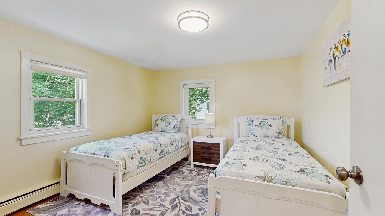 Photo of Bedroom in Camp Ellis