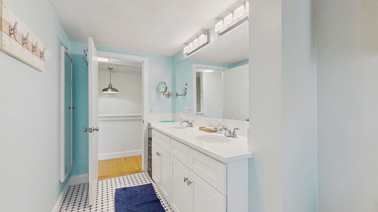 Photo of Bathroom in Camp Ellis