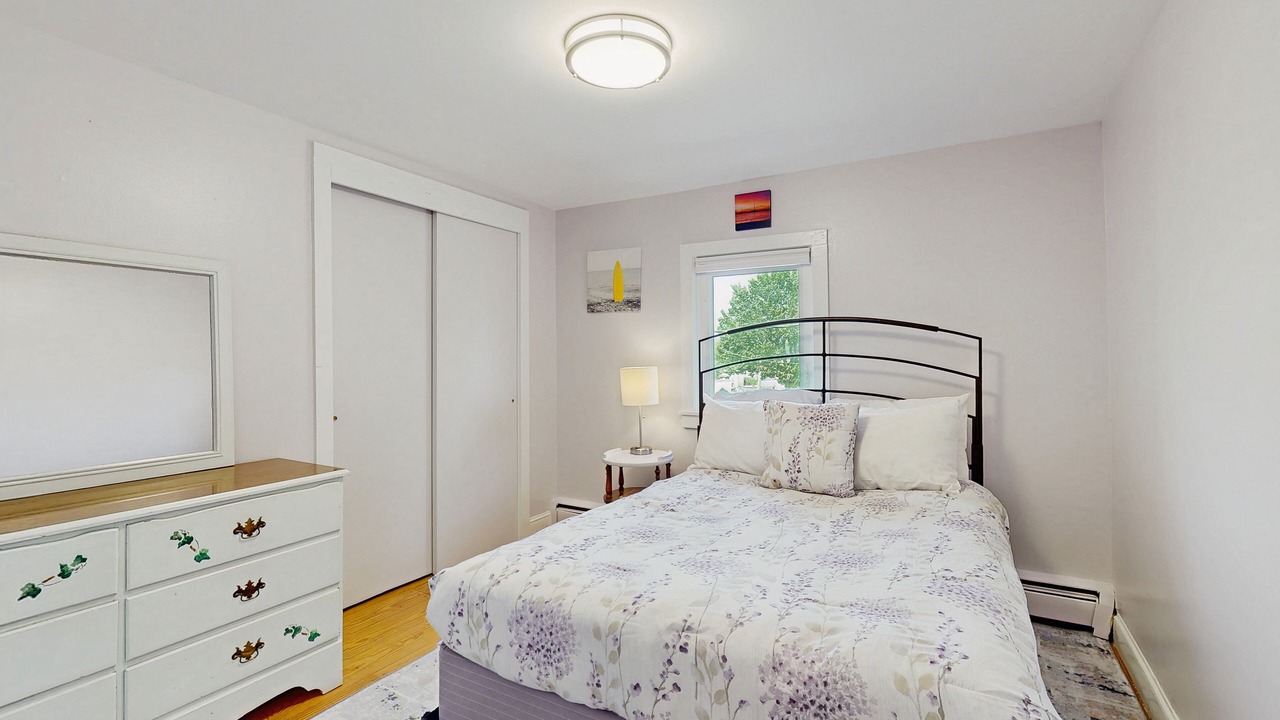 Photo of Bedroom in Camp Ellis