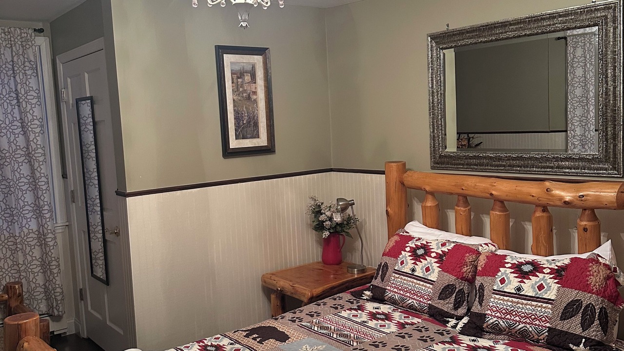 Photo of Bedroom in Bolton Landing