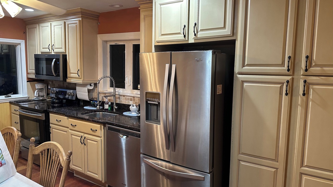 Photo of Kitchen in Bolton Landing