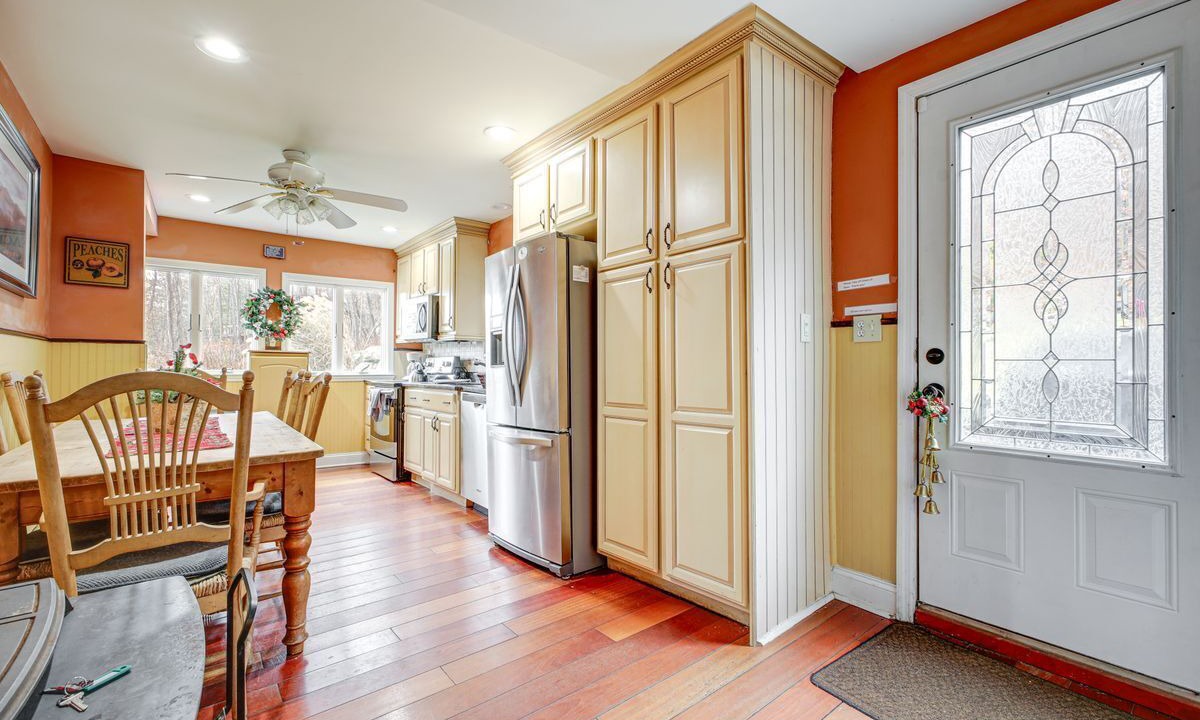 Photo of Kitchen in Bolton Landing
