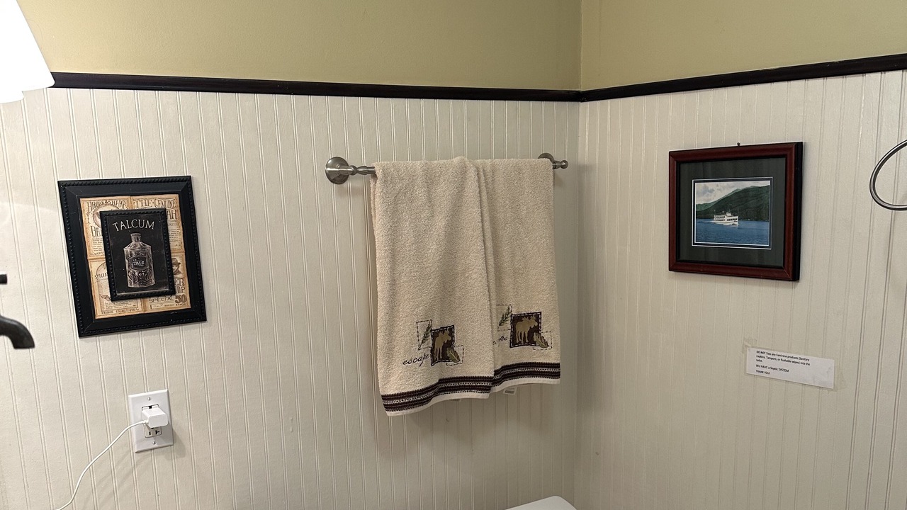 Photo of Bathroom in Bolton Landing
