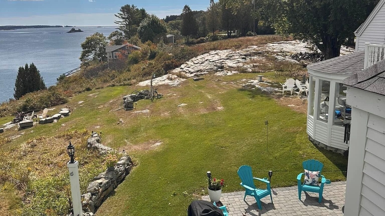 Photo of Patio Balcony in Isle of Springs