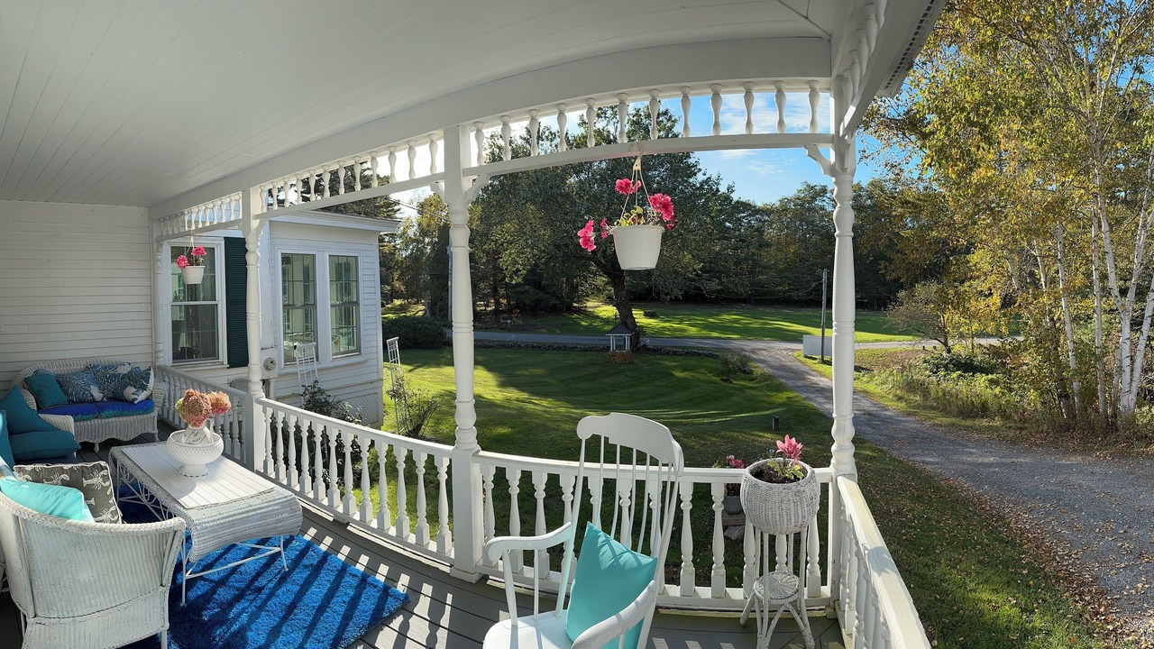 Photo of Patio Balcony in Isle of Springs