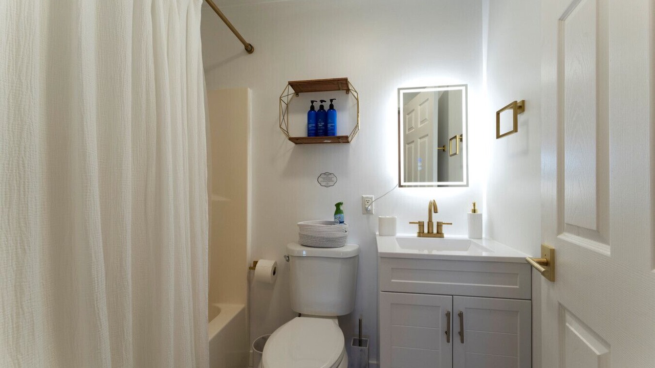 Photo of Bathroom in Trenton