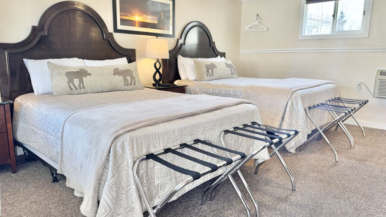 Photo of Bedroom in Hulls Cove