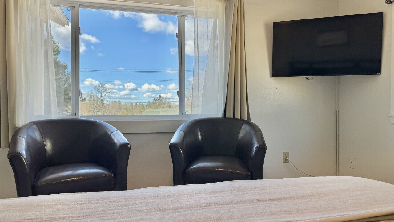 Photo of Bedroom in Hulls Cove