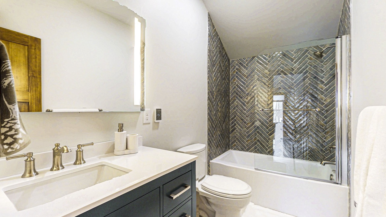 Photo of Bathroom in Bolton Landing