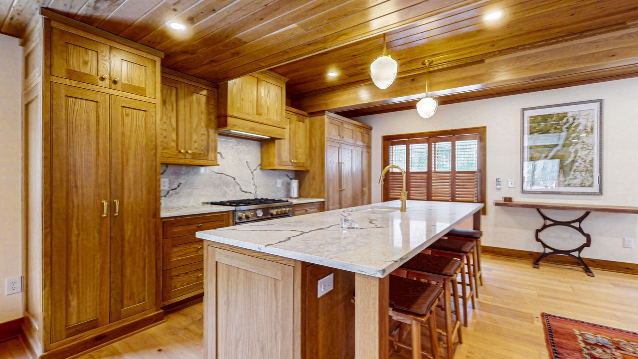 Photo of Kitchen in Bolton Landing