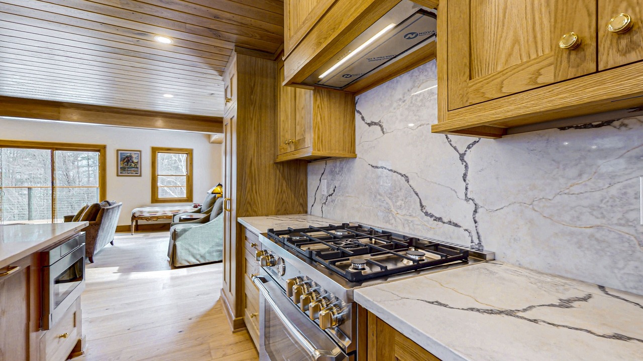 Photo of Kitchen in Bolton Landing