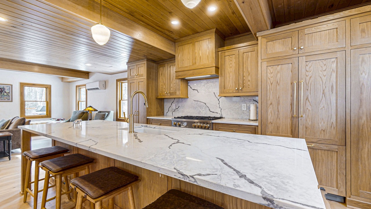 Photo of Kitchen in Bolton Landing
