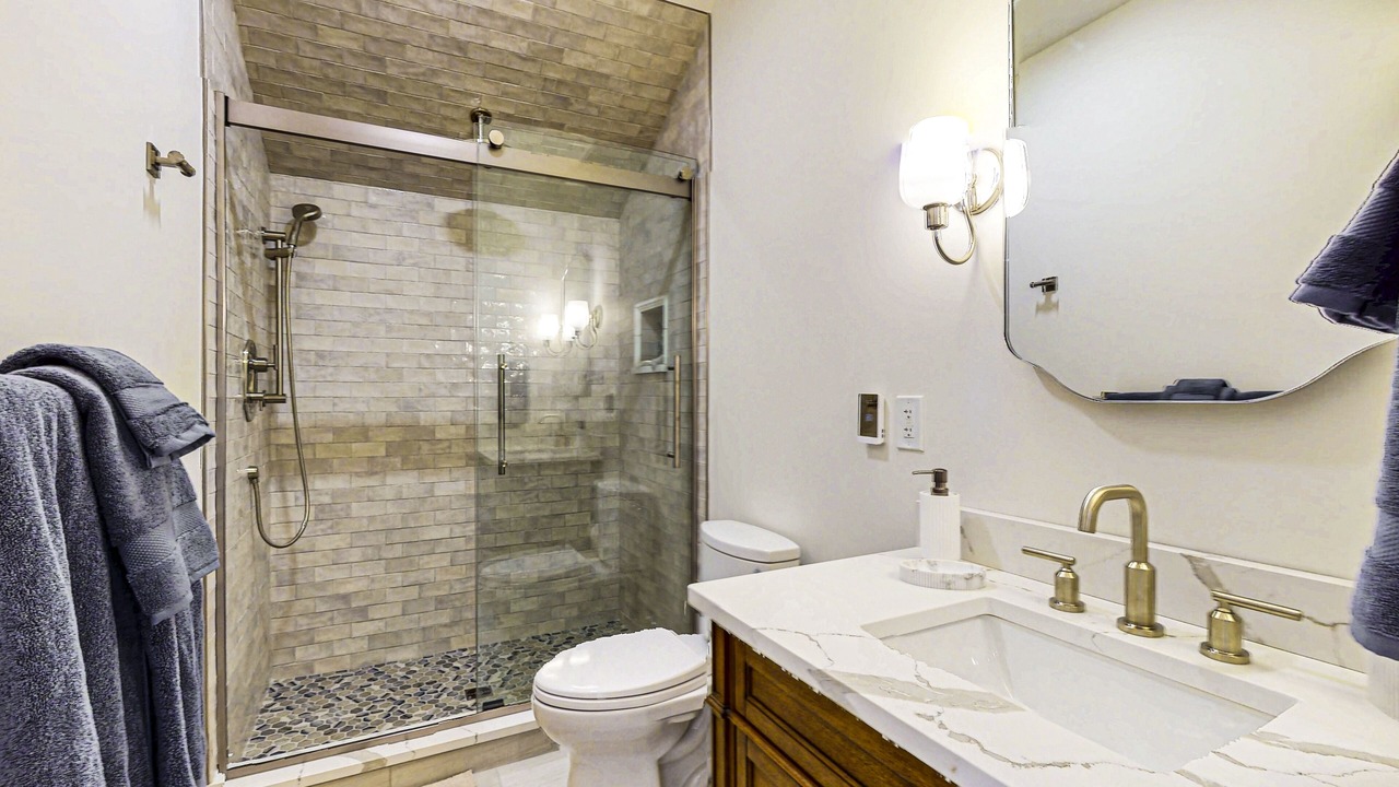 Photo of Bathroom in Bolton Landing