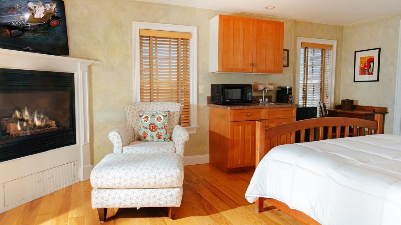 Photo of Bedroom in Provincetown