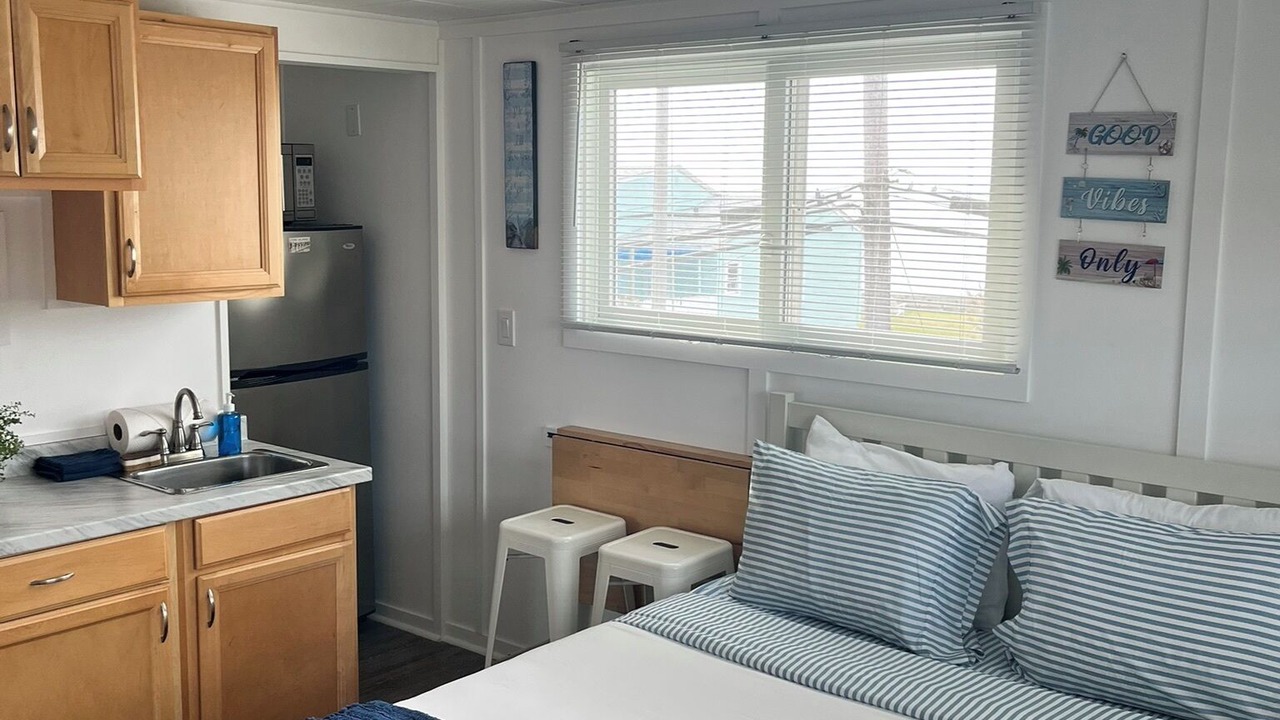 Photo of Bedroom in Ocean Bay Park