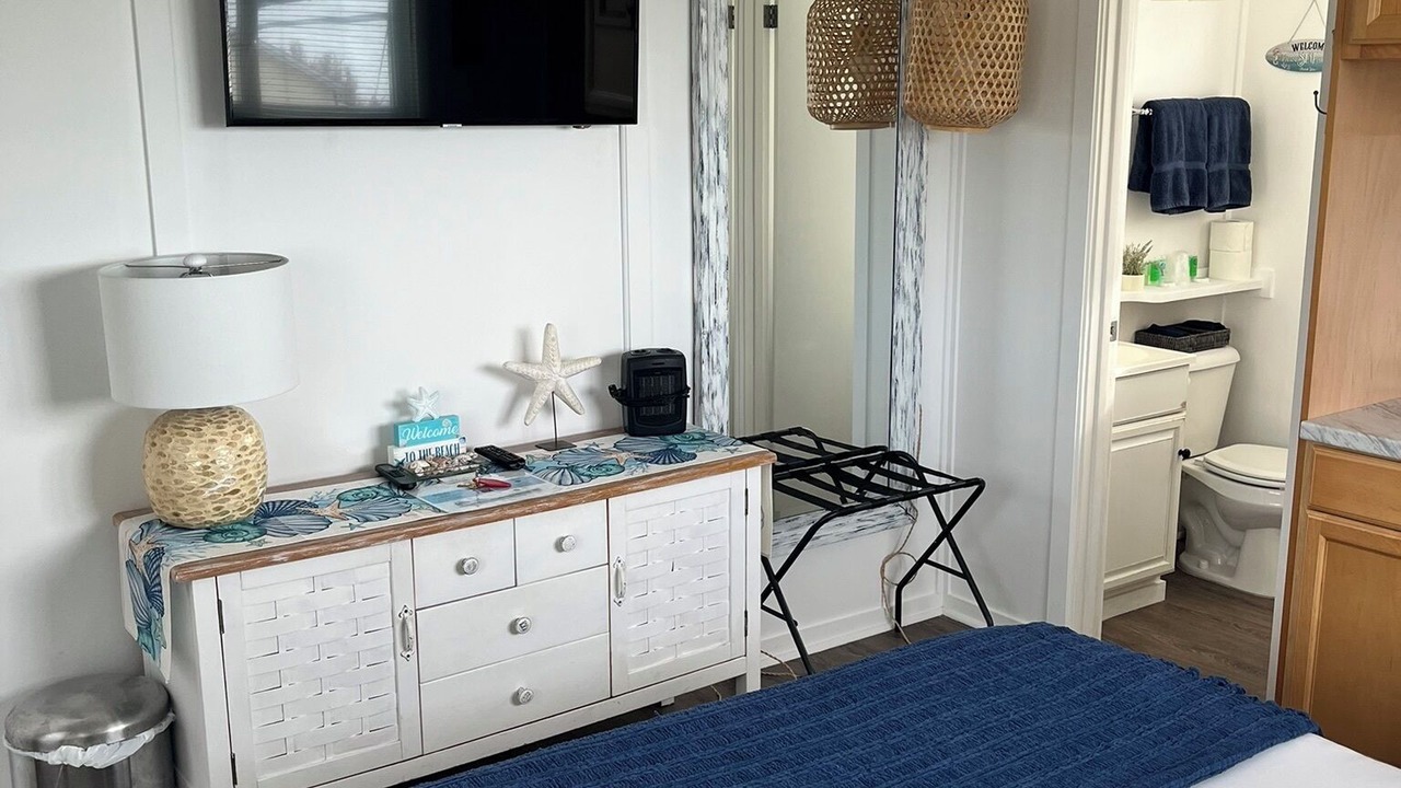 Photo of Bedroom in Ocean Bay Park
