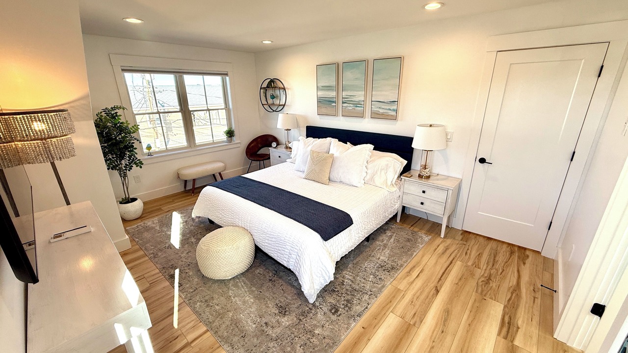 Photo of Bedroom in Tisbury