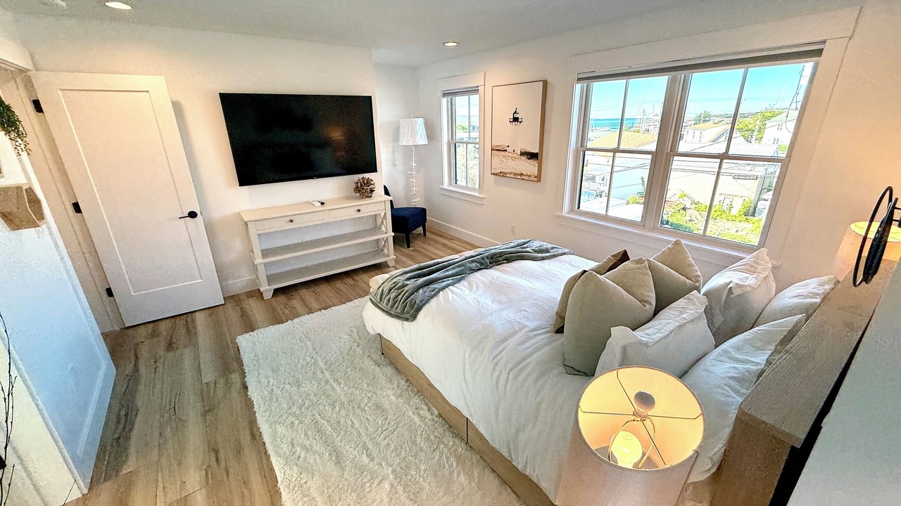 Photo of Bedroom in Tisbury