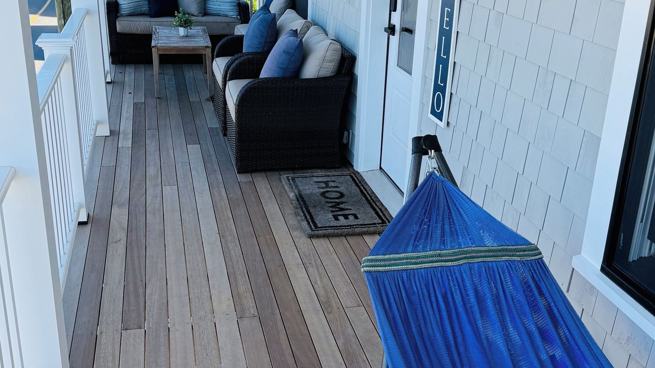 Photo of Patio Balcony in Tisbury