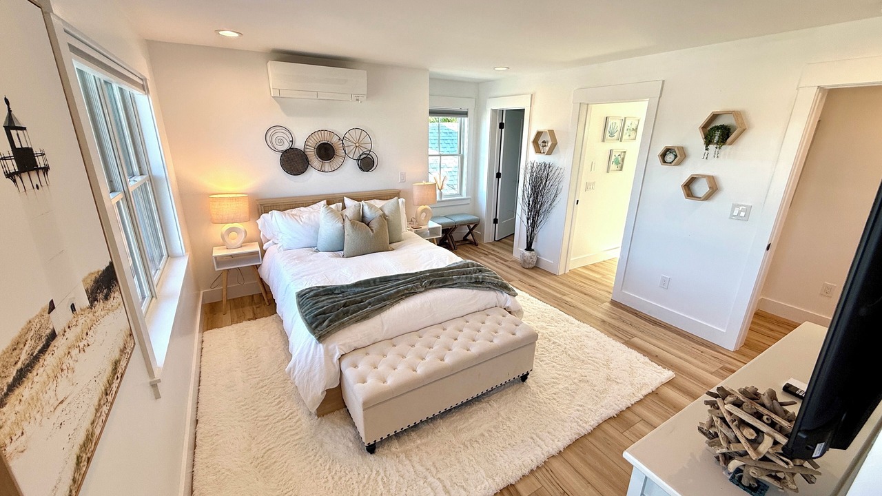 Photo of Bedroom in Tisbury