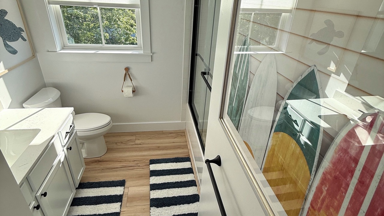 Photo of Bathroom in Tisbury