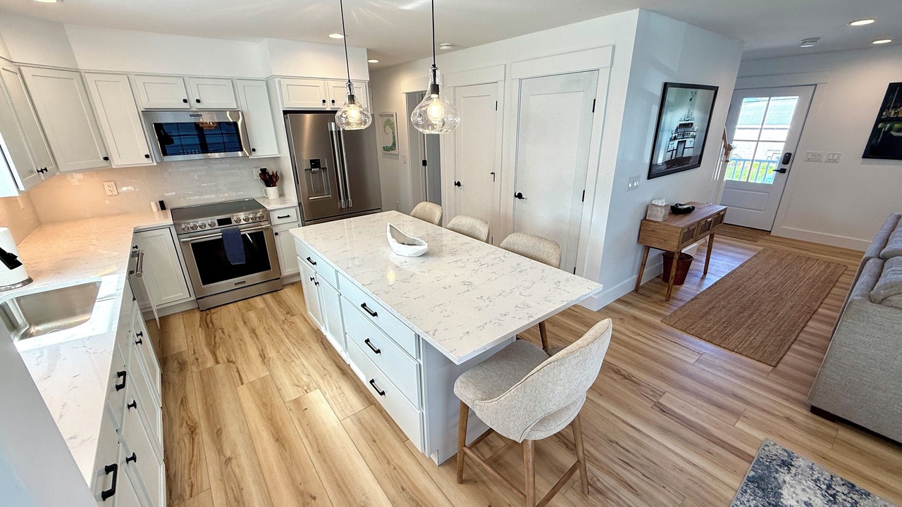 Photo of Kitchen in Tisbury