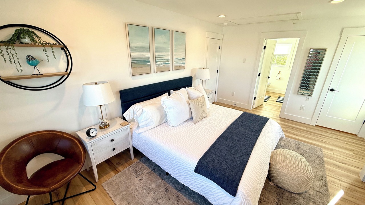 Photo of Bedroom in Tisbury