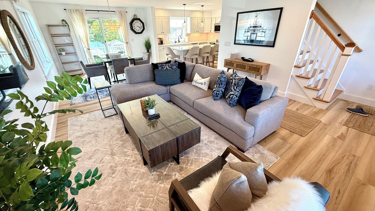 Photo of Livingroom in Tisbury
