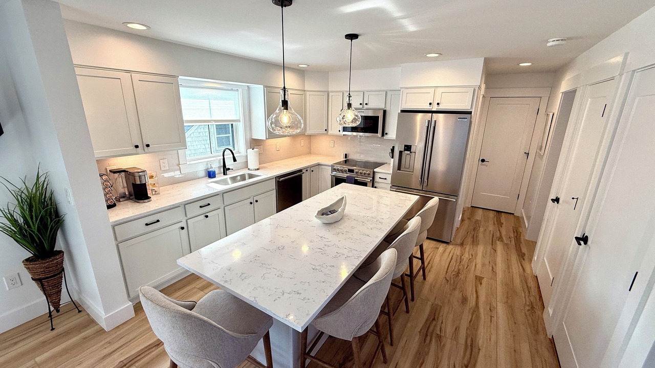 Photo of Kitchen in Tisbury