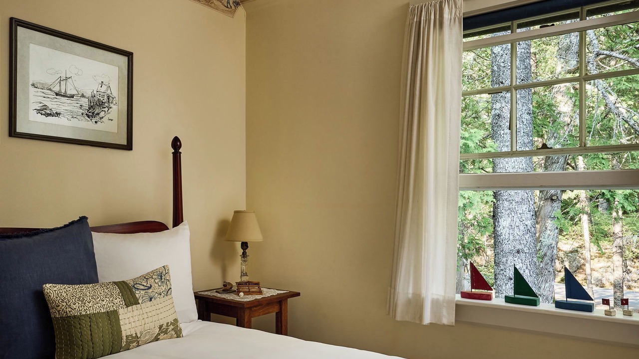 Photo of Bedroom in Northeast Harbor