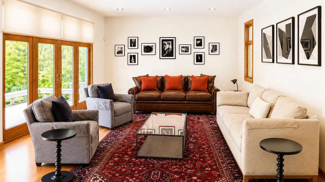 Photo of Livingroom in Pleasant Valley