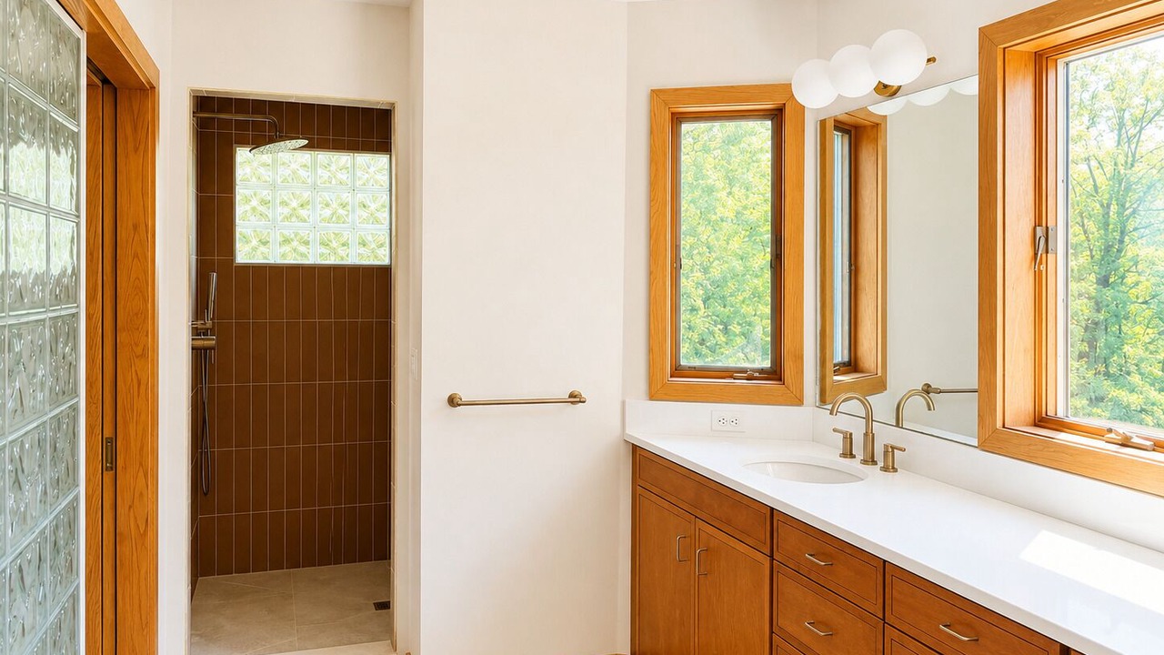 Photo of Bathroom in Pleasant Valley