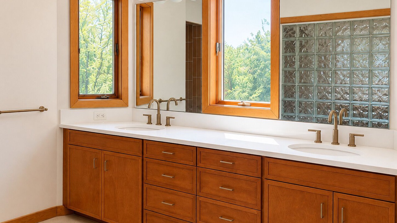 Photo of Bathroom in Pleasant Valley