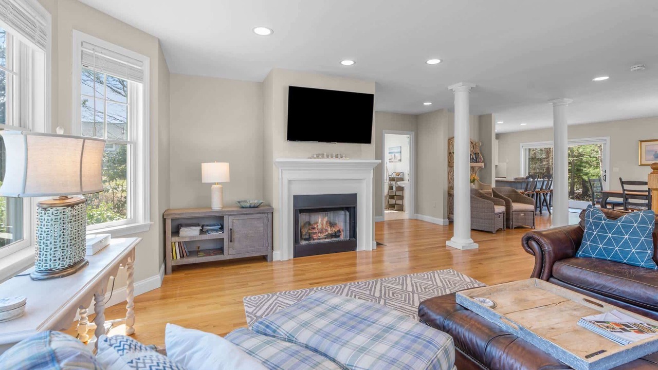 Photo of Livingroom in New Seabury