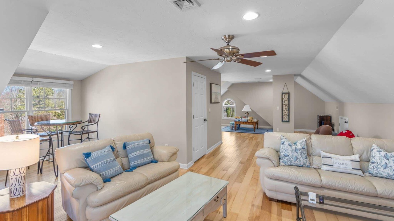 Photo of Bedroom in New Seabury