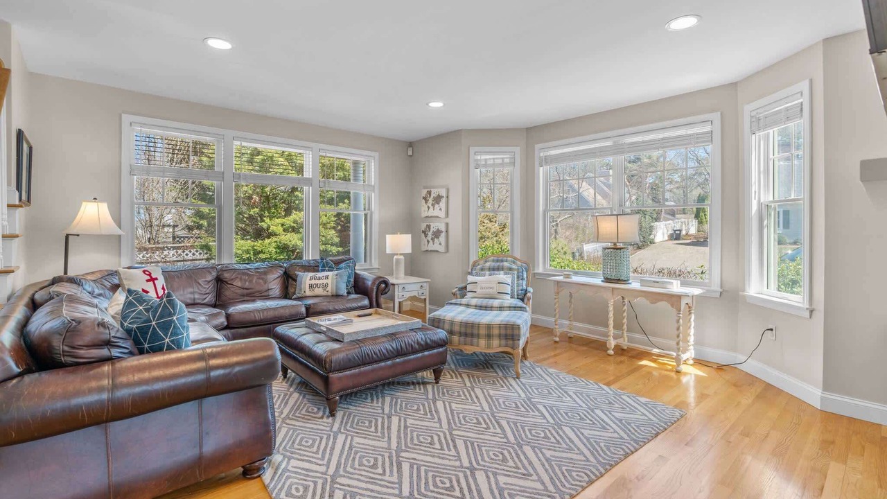 Photo of Livingroom in New Seabury