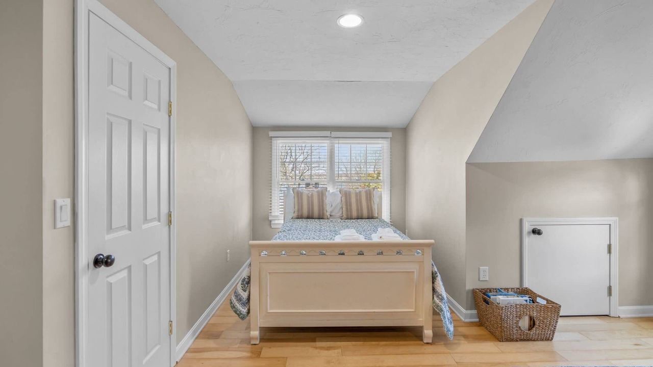 Photo of Bedroom in New Seabury
