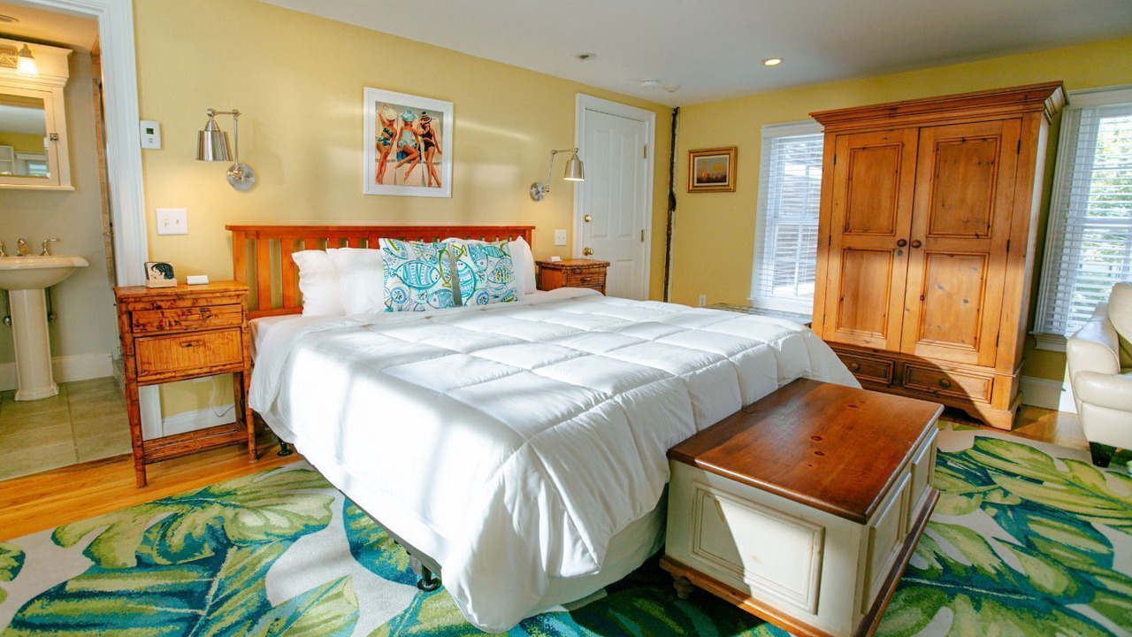 Photo of Bedroom in Provincetown