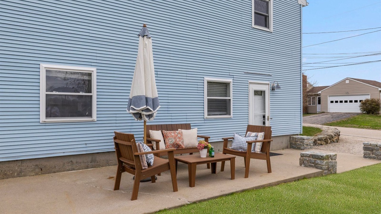 Photo of Patio Balcony in Point Judith