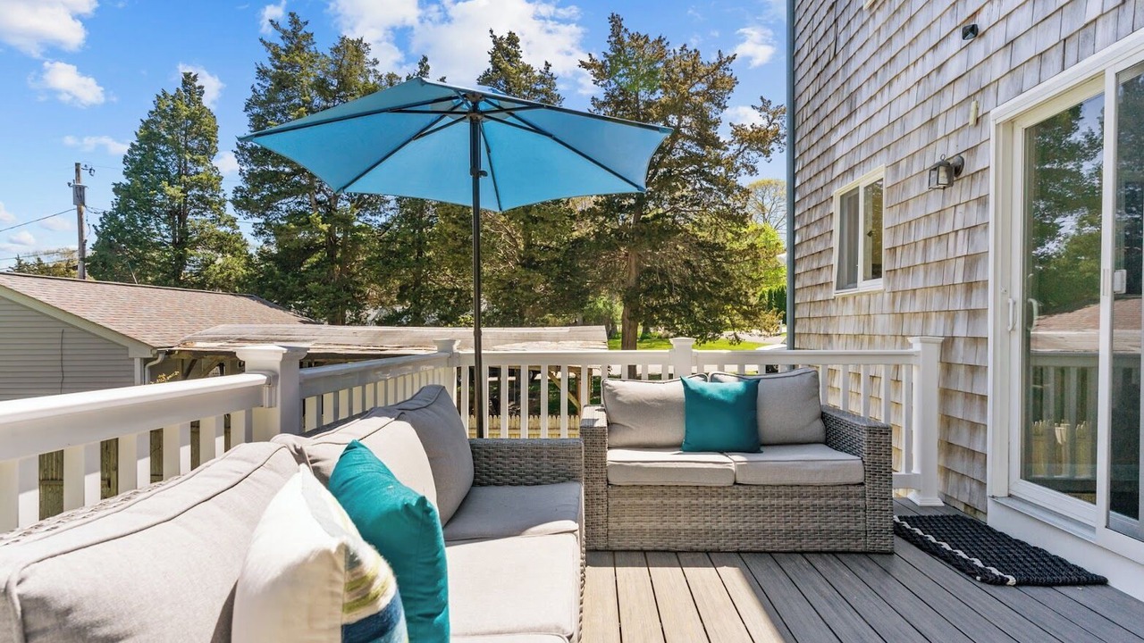 Photo of Patio Balcony in Bristol
