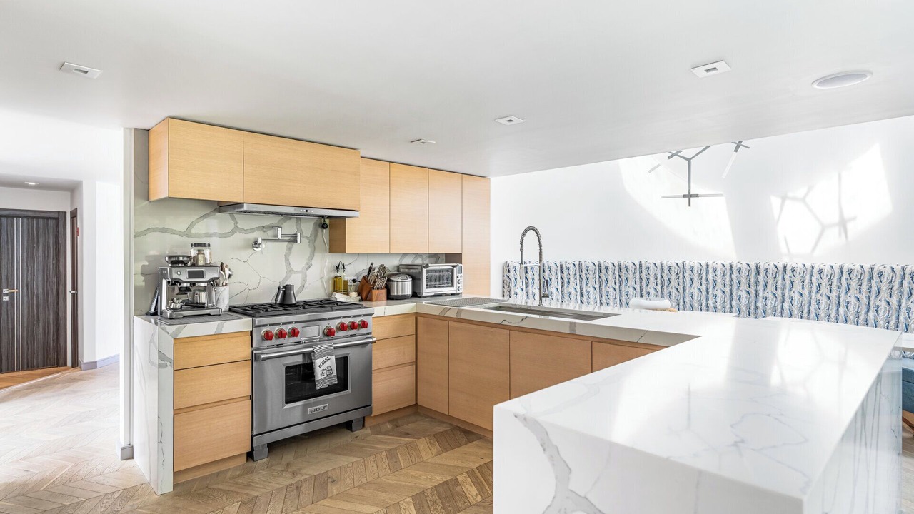 Photo of Kitchen in Shinnecock Hills