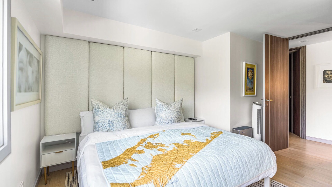 Photo of Bedroom in Shinnecock Hills