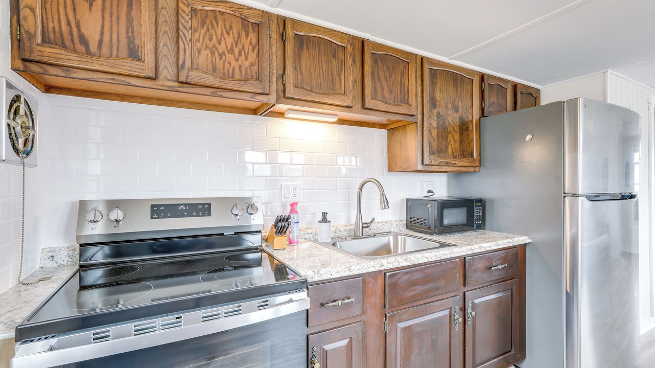 Photo of Kitchen in Surf City