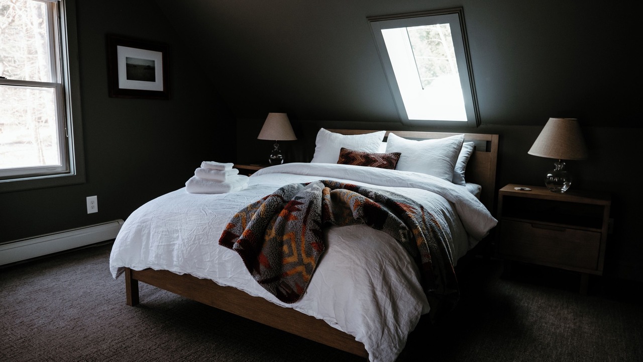 Photo of Bedroom in Moretown