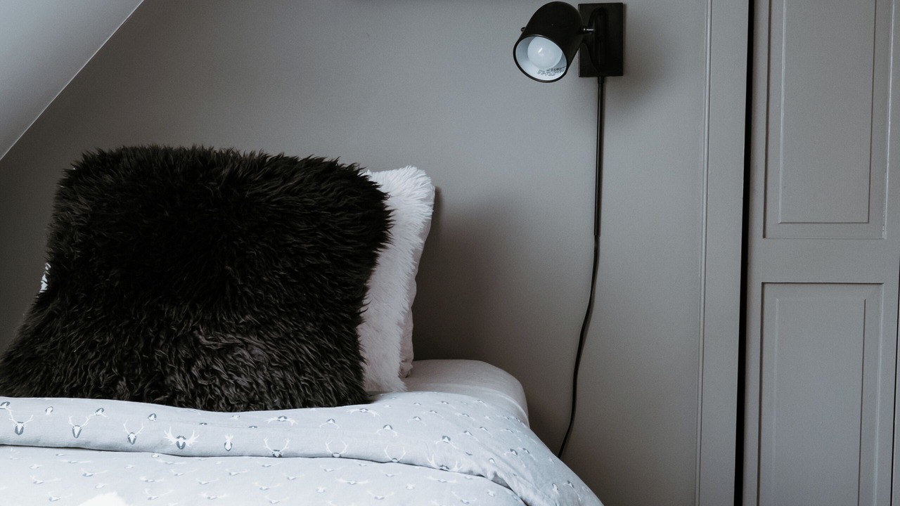 Photo of Bedroom in Moretown