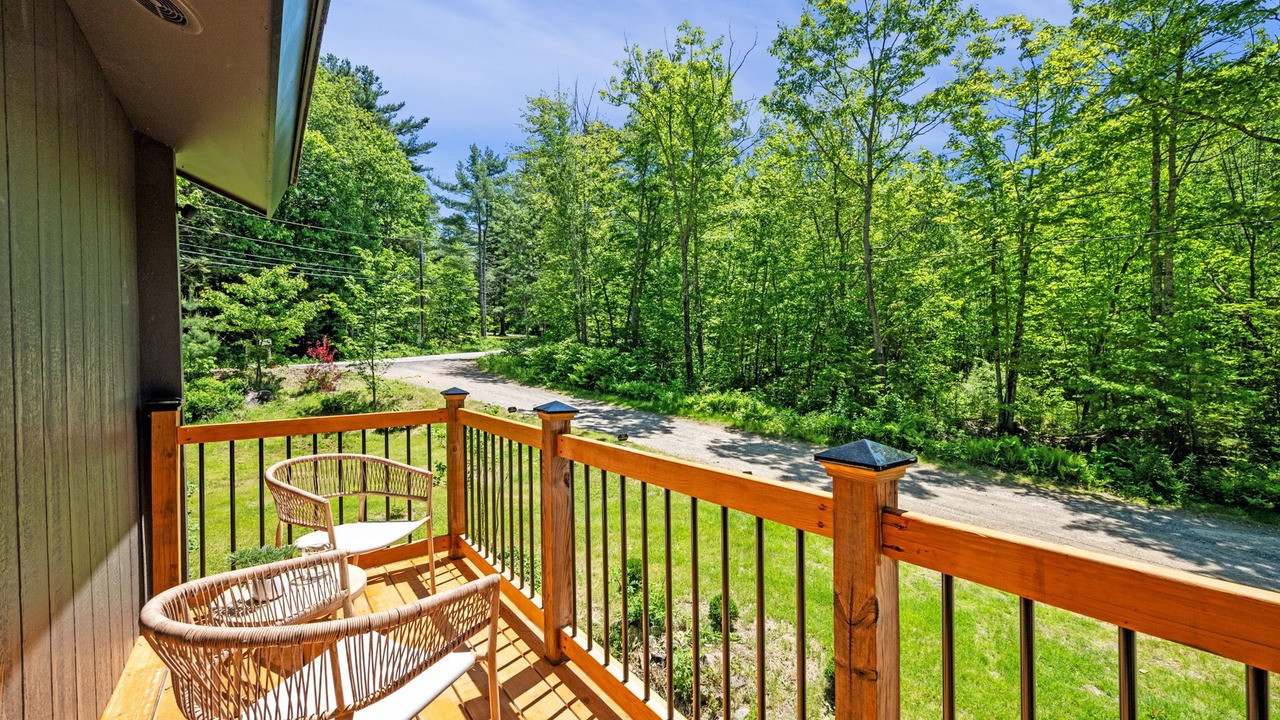 Photo of Patio Balcony in Gilford