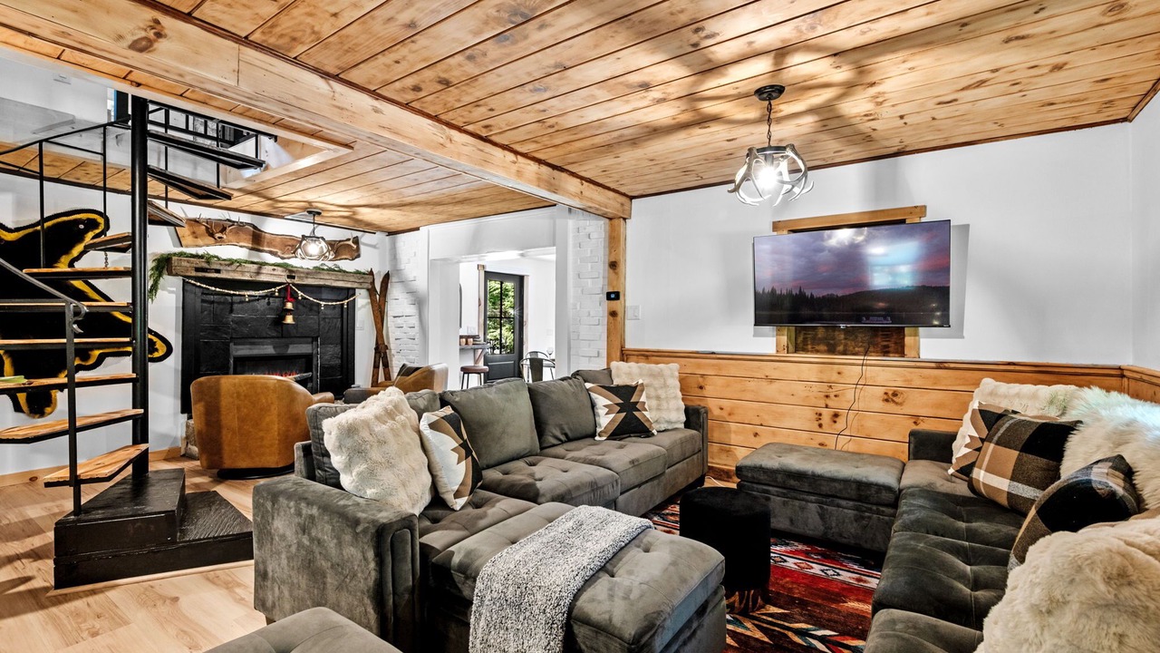 Photo of Livingroom in Gilford