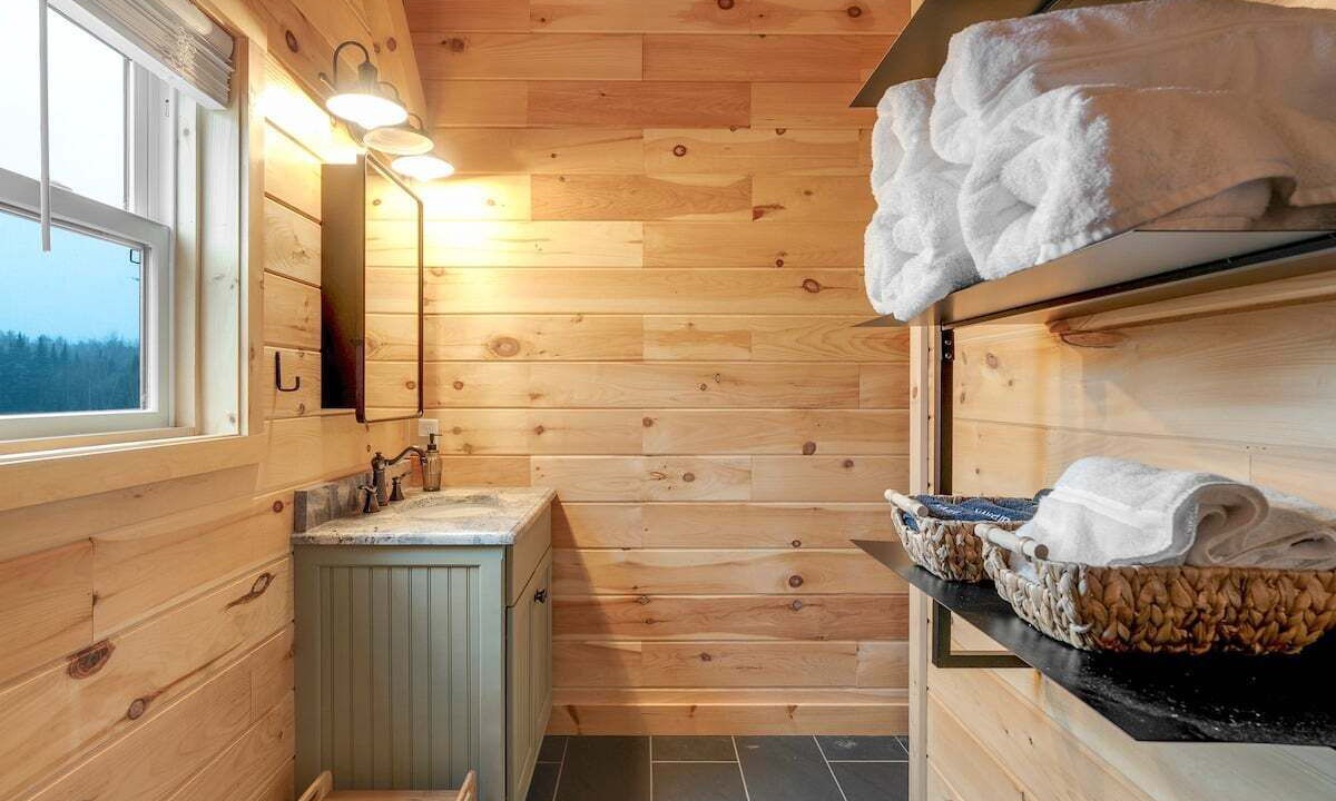 Photo of Bathroom in Bethel