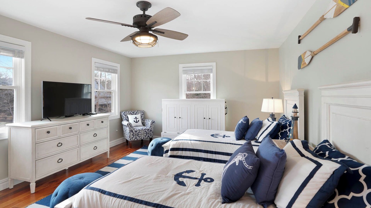 Photo of Bedroom in Oak Bluffs