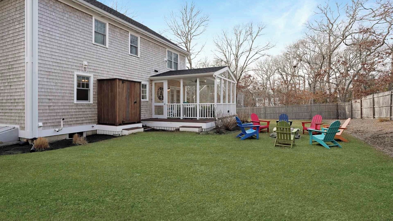 Photo of Patio Balcony in Oak Bluffs